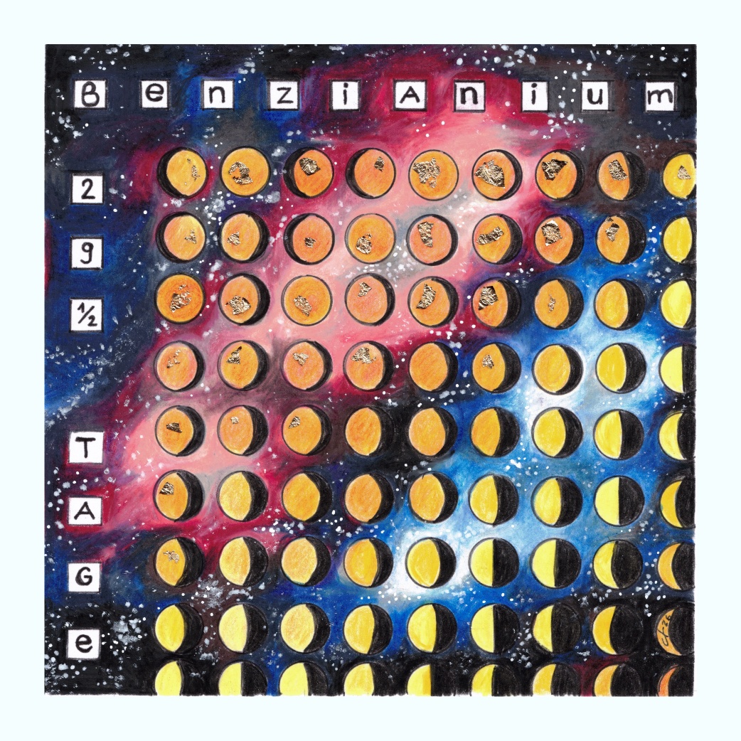 Covervorstellung: 29.5 Tage