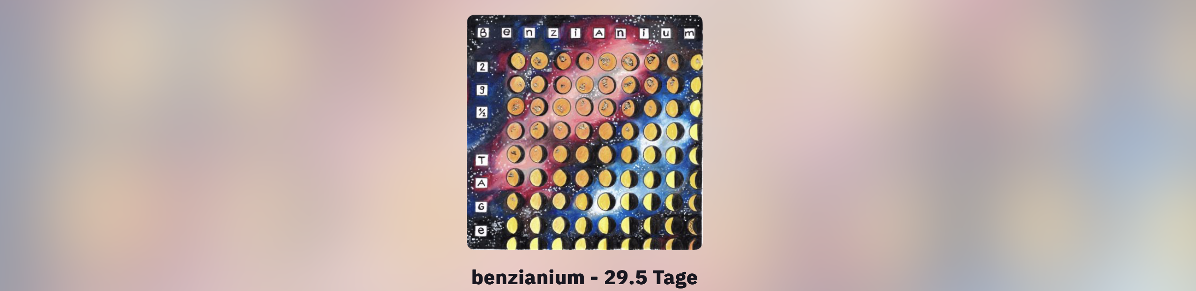 EP „29.5“ ist da!